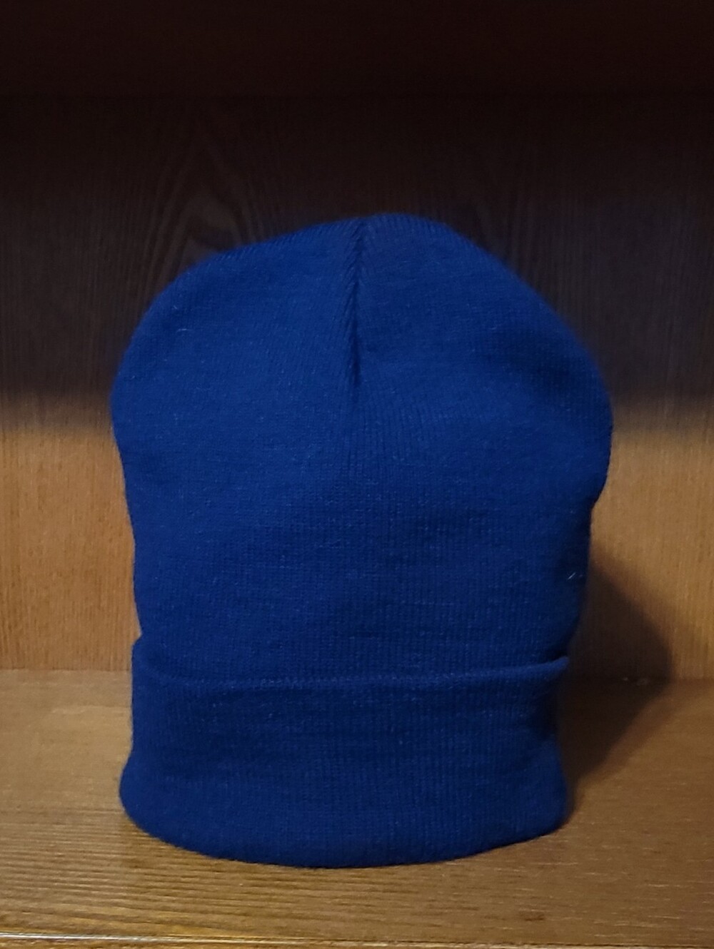 Forever 21 Royal Blue Knit Beanie
